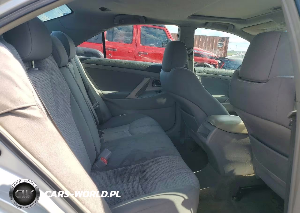 2011 Toyota Camry Se VIN:4T1BF3EKXBU629405 - 10