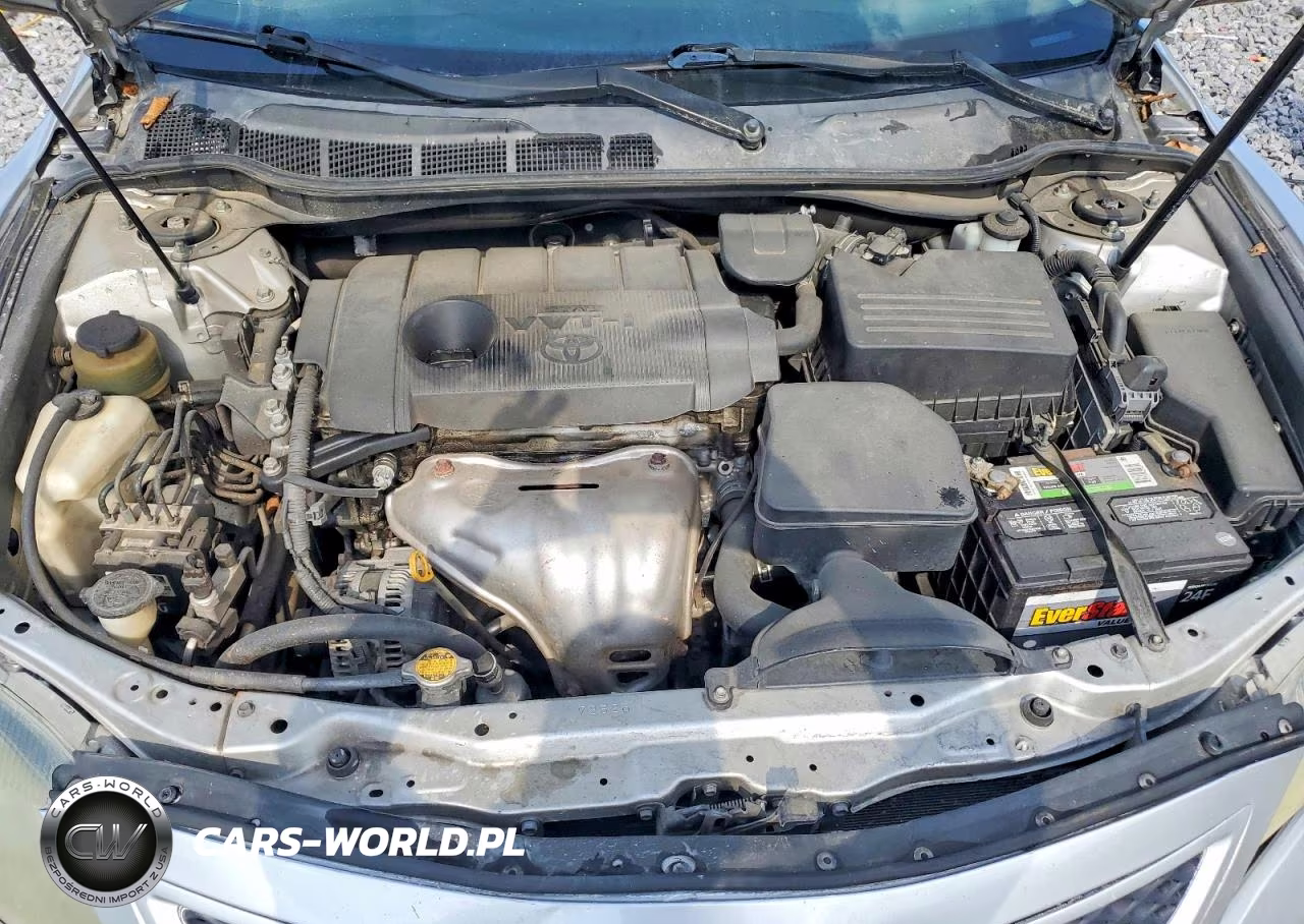 2011 Toyota Camry Se VIN:4T1BF3EKXBU629405 - 11