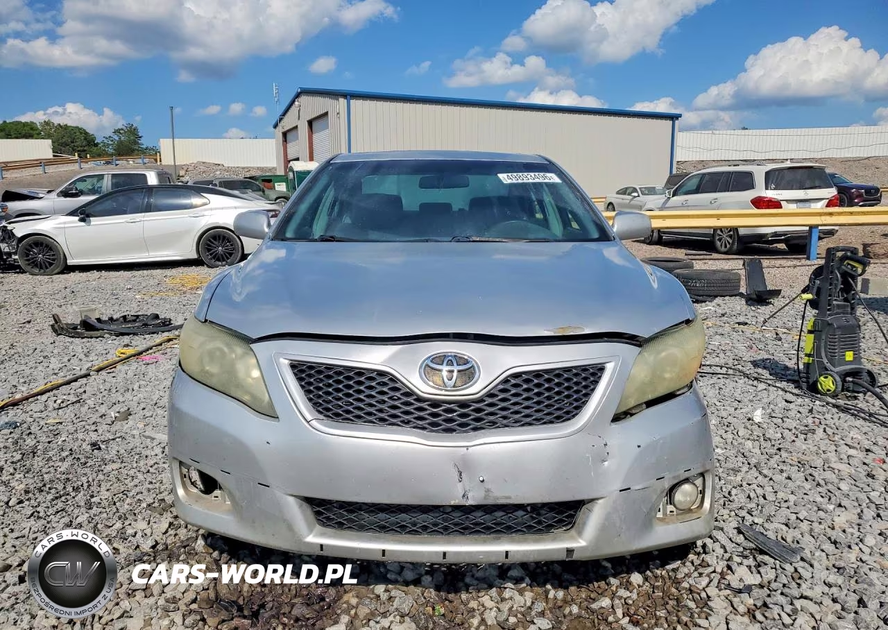 2011 Toyota Camry Se VIN:4T1BF3EKXBU629405 - 5
