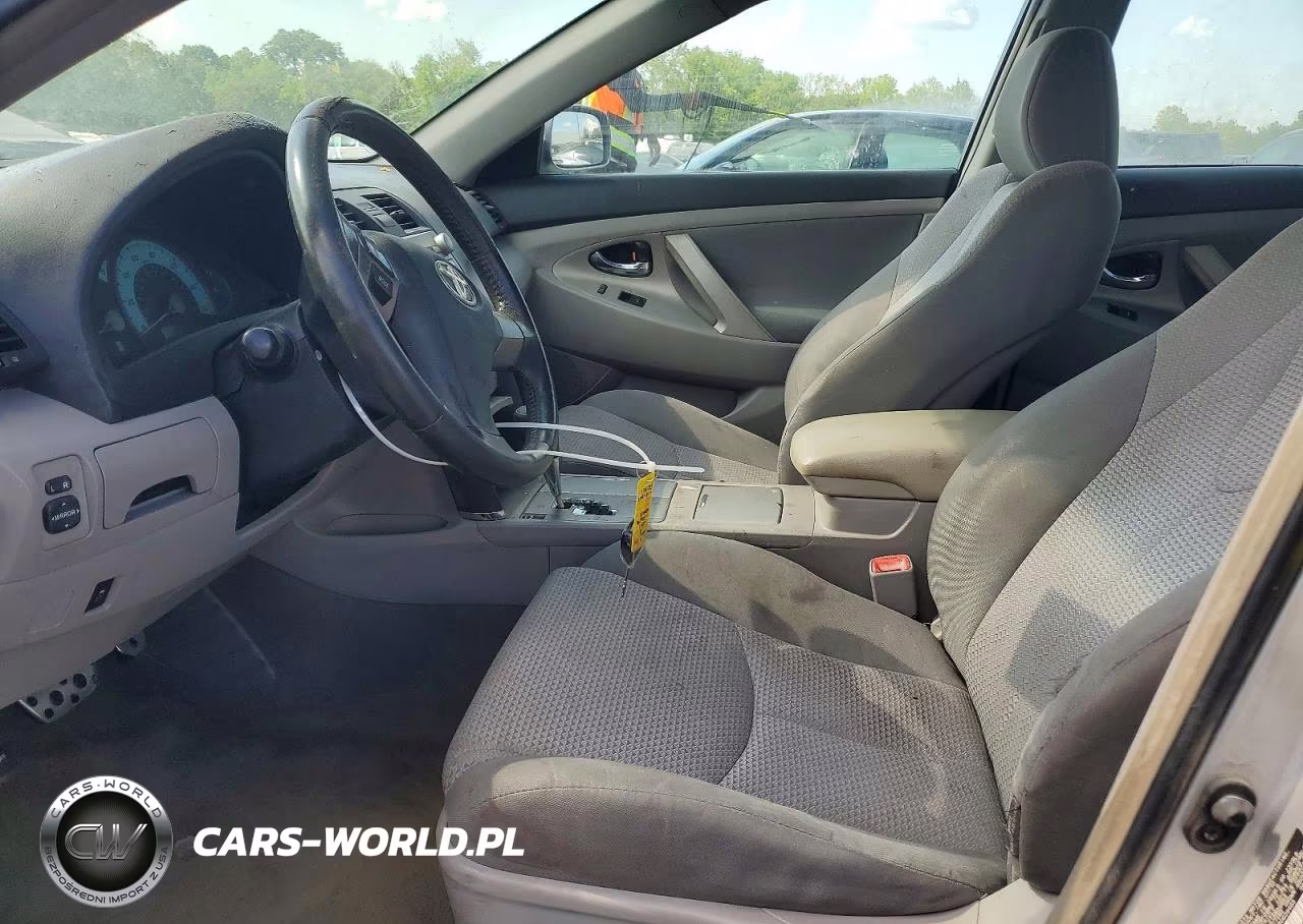 2011 Toyota Camry Se VIN:4T1BF3EKXBU629405 - 7