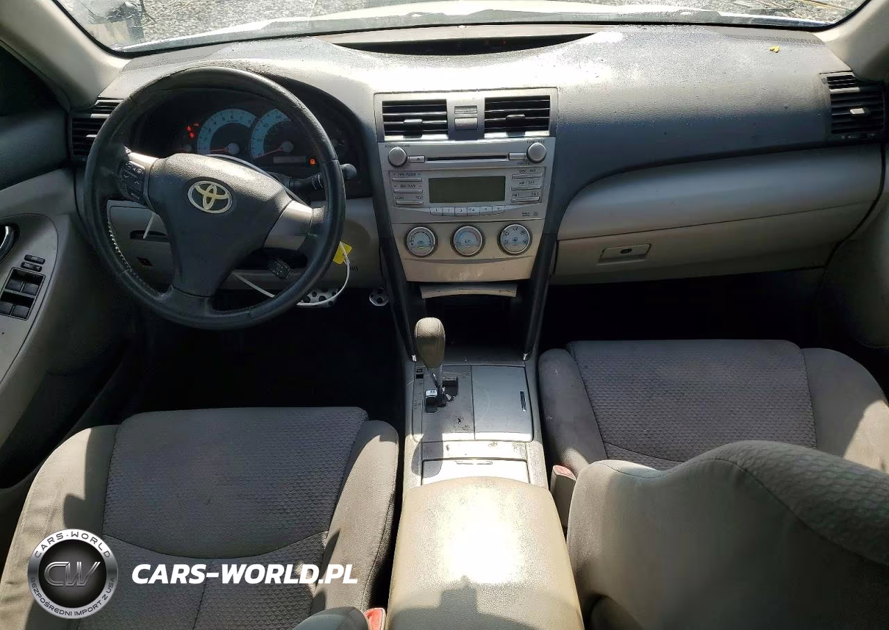 2011 Toyota Camry Se VIN:4T1BF3EKXBU629405 - 8