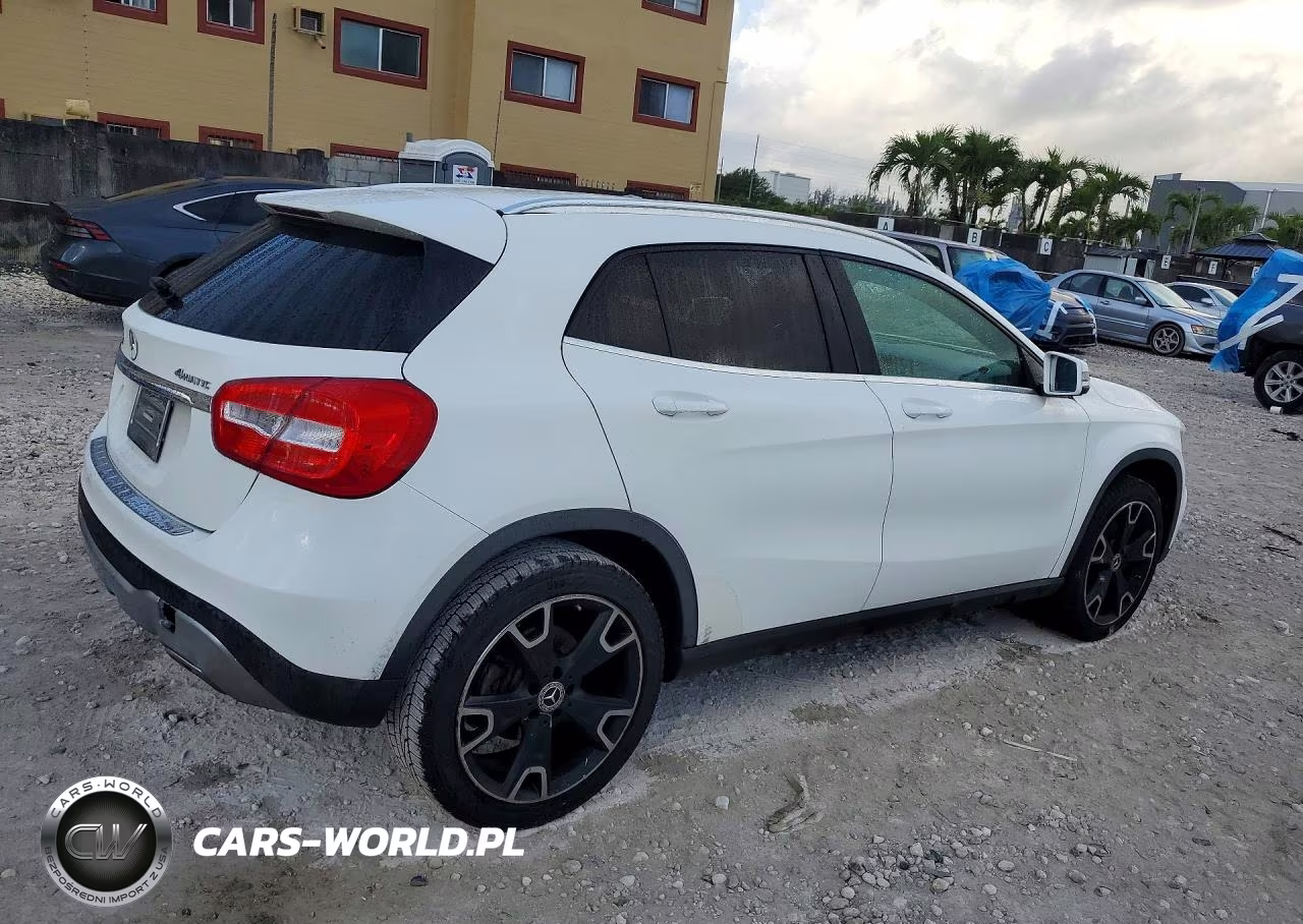 2019 Mercedes-Benz Gla 250 4Matic VIN:WDCTG4GB2KU018772 - 3