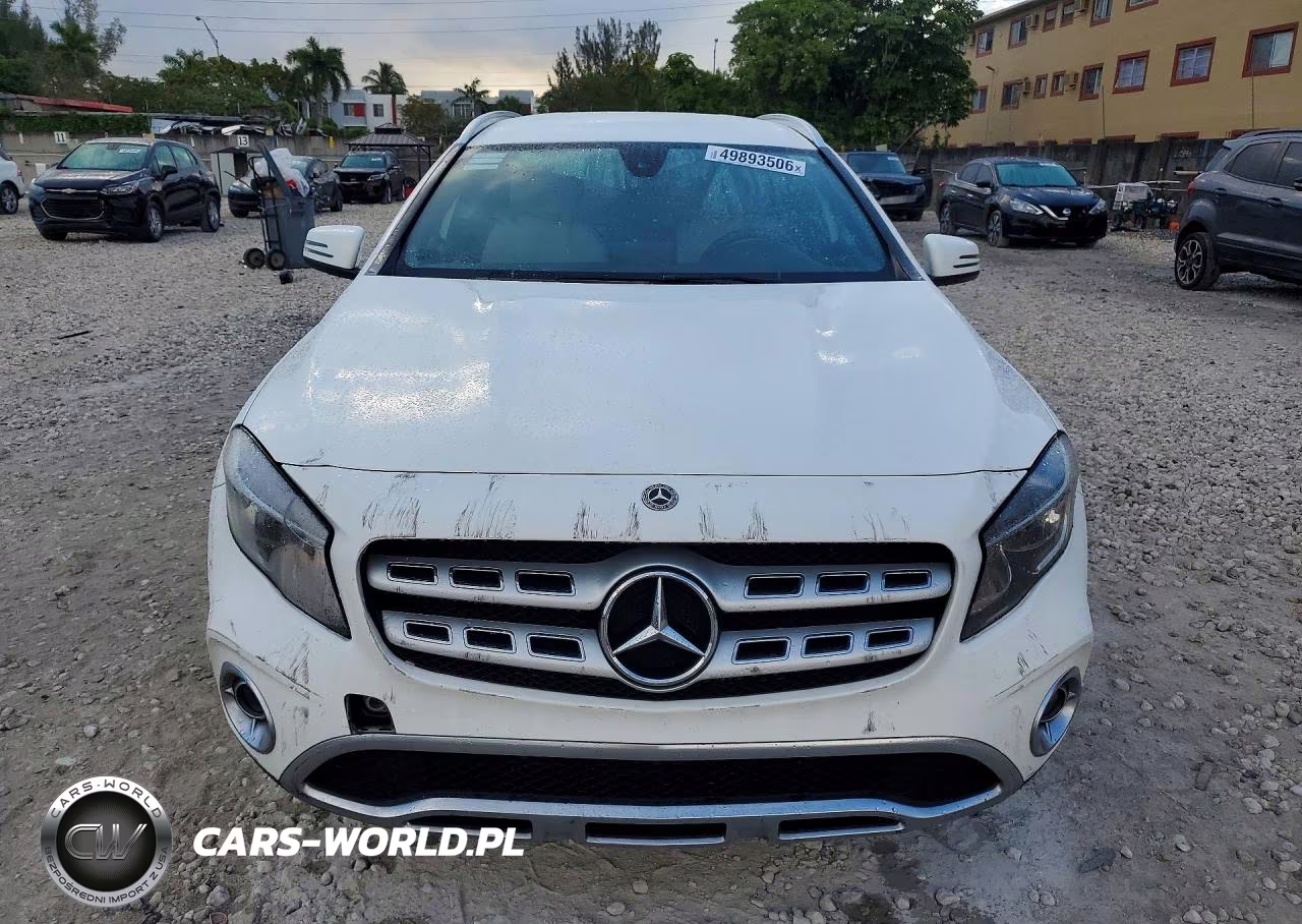 2019 Mercedes-Benz Gla 250 4Matic VIN:WDCTG4GB2KU018772 - 5