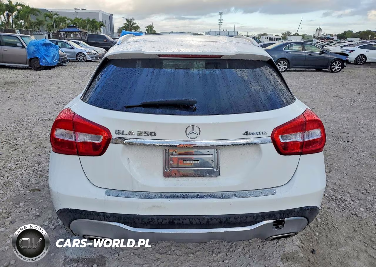 2019 Mercedes-Benz Gla 250 4Matic VIN:WDCTG4GB2KU018772 - 6