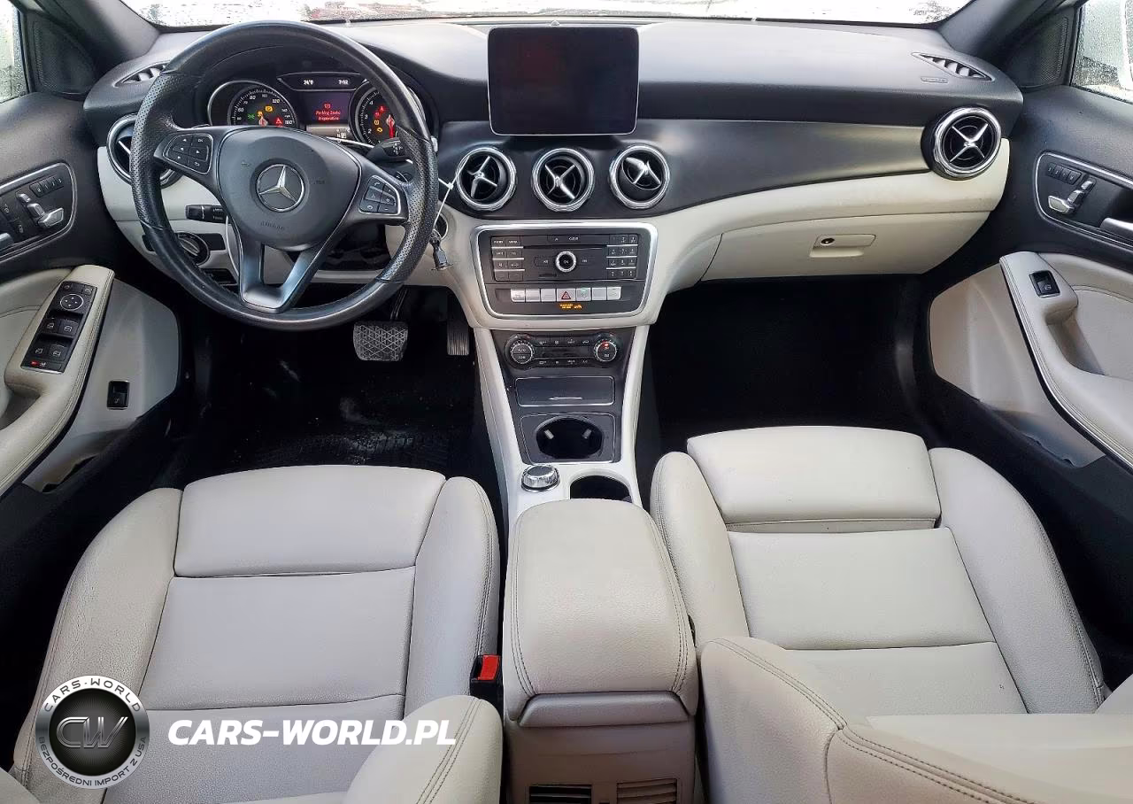 2019 Mercedes-Benz Gla 250 4Matic VIN:WDCTG4GB2KU018772 - 8