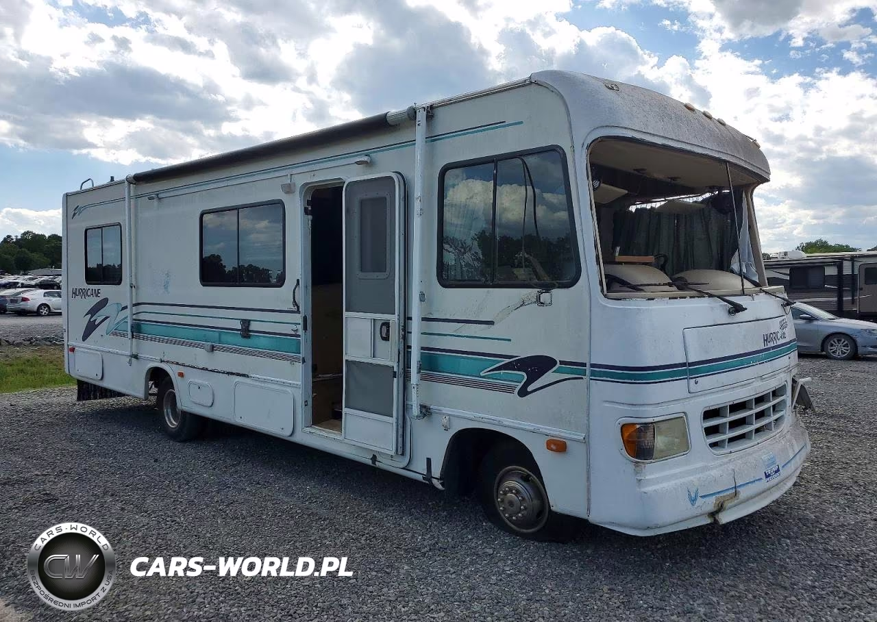 1997 Ford Hurricane Rv