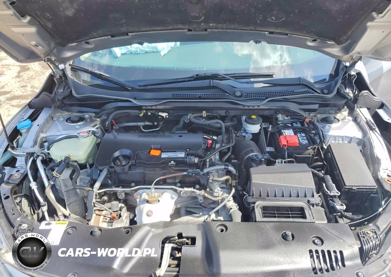 2017 Honda Civic Lx VIN:19XFC2F52HE007888 - 11