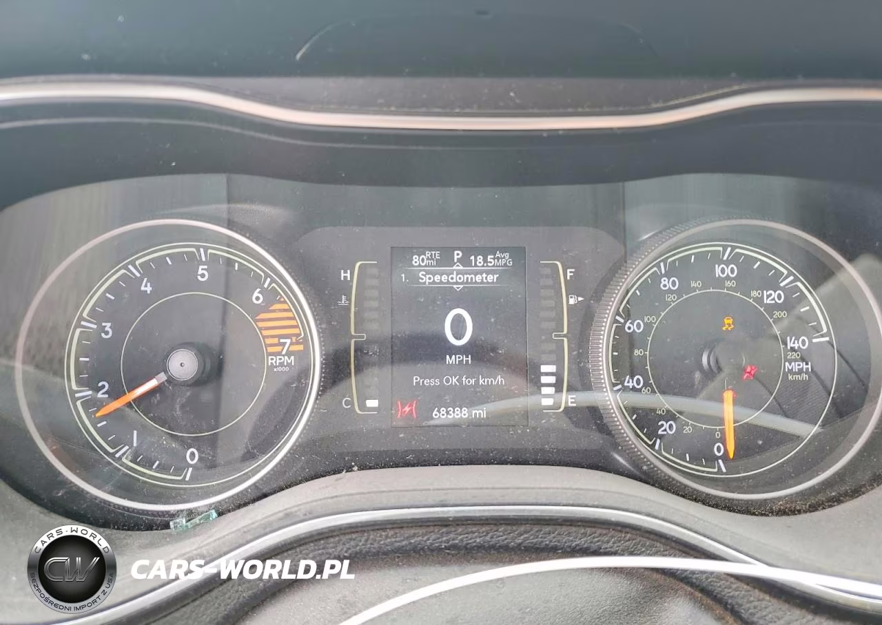 2019 Jeep Cherokee Latitude VIN:1C4PJLCB4KD284996 - 9