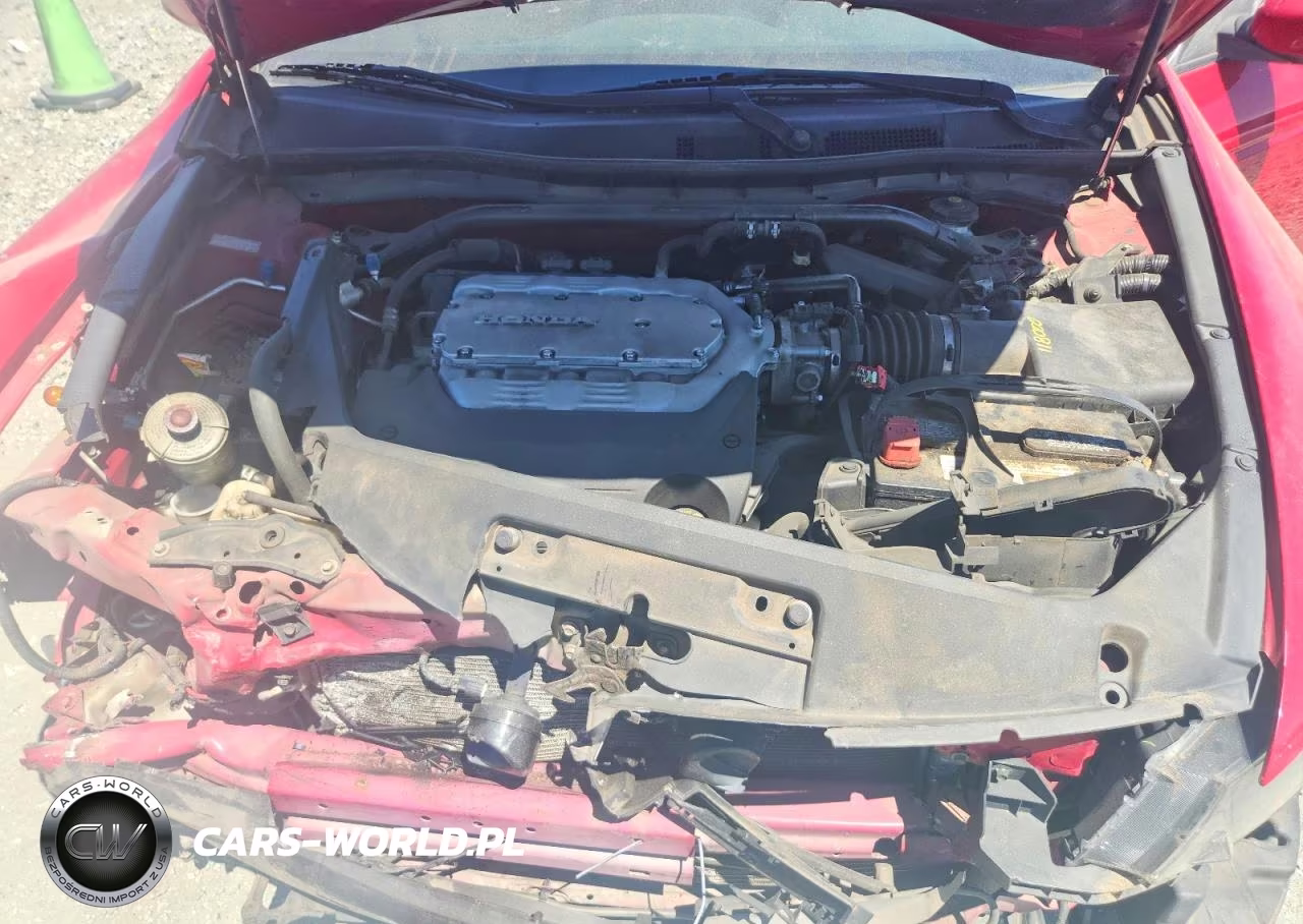 2012 Honda Accord Exl VIN:1HGCS2B80CA004815 - 11