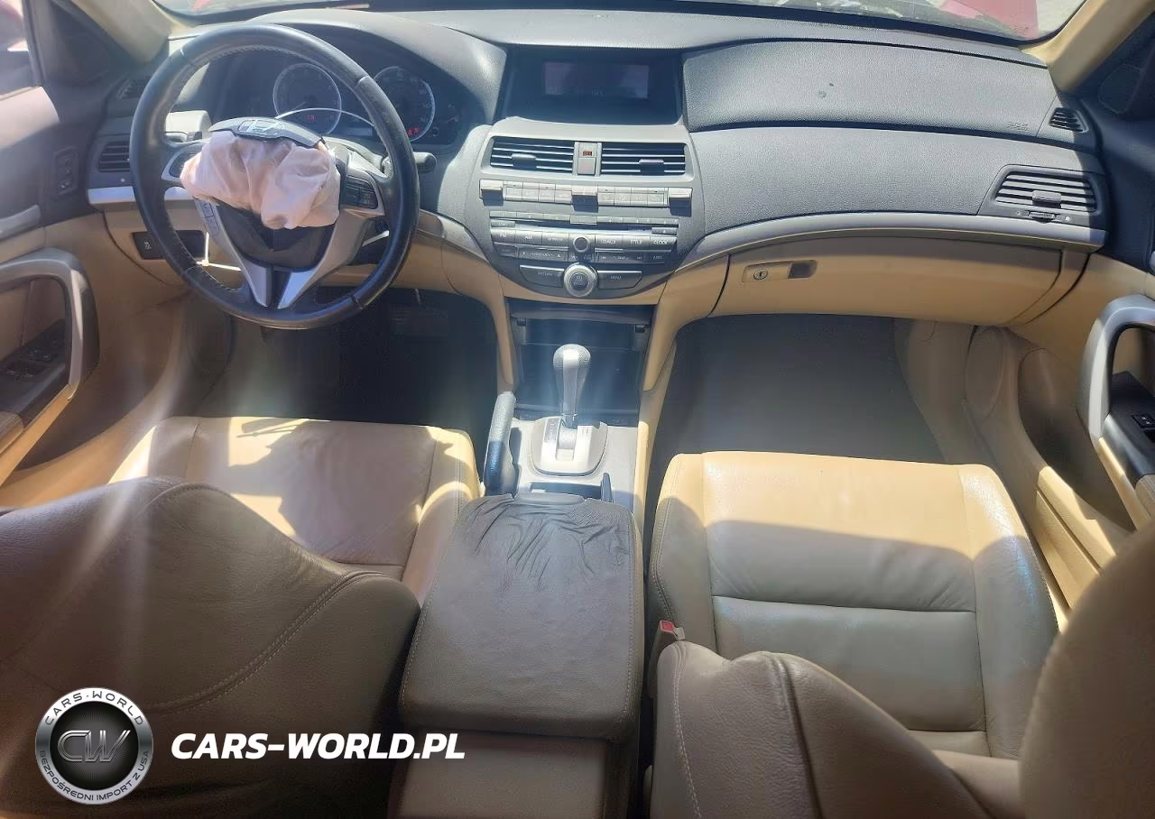 2012 Honda Accord Exl VIN:1HGCS2B80CA004815 - 8