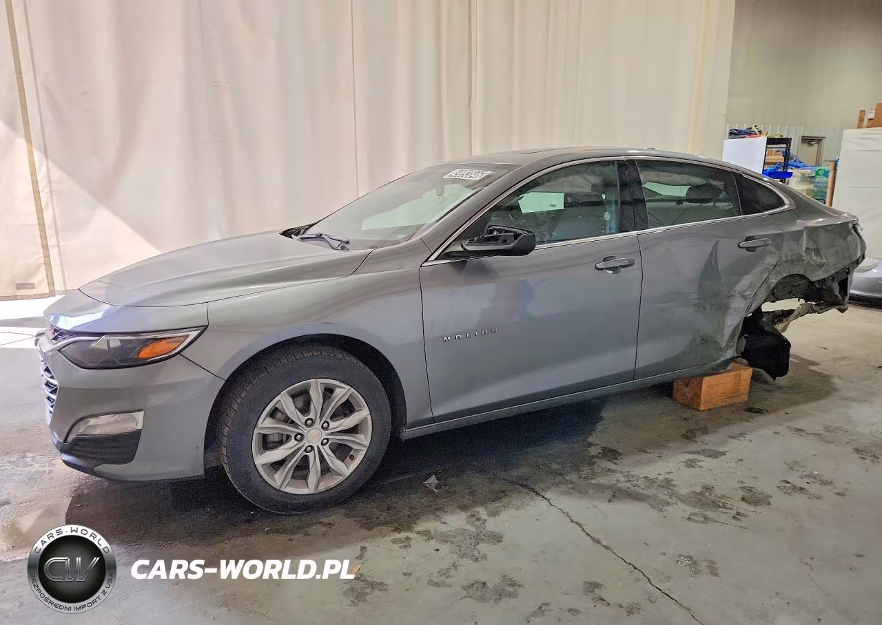 2024 Chevrolet Malibu Lt
