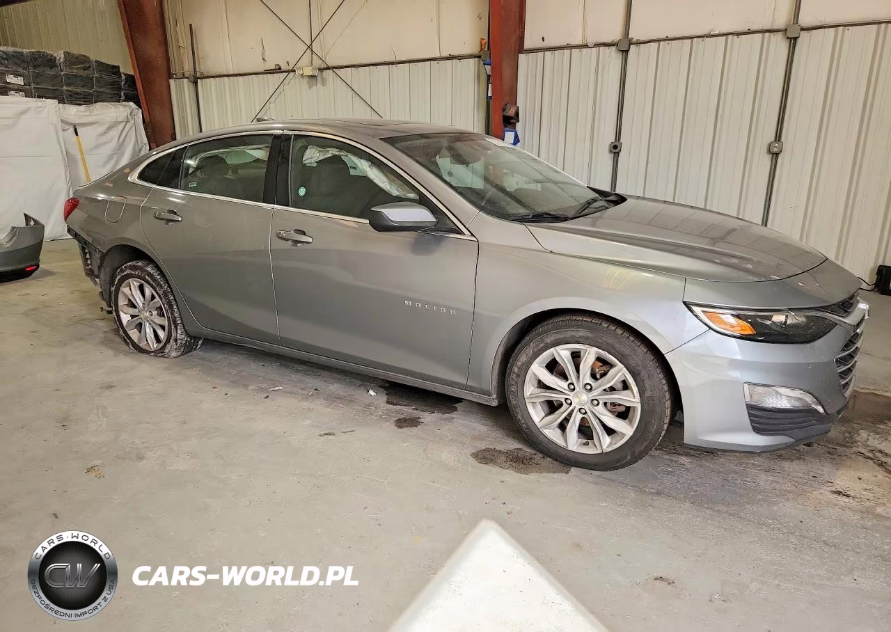 2024 Chevrolet Malibu Lt VIN:1G1ZD5ST7RF158791 - 4