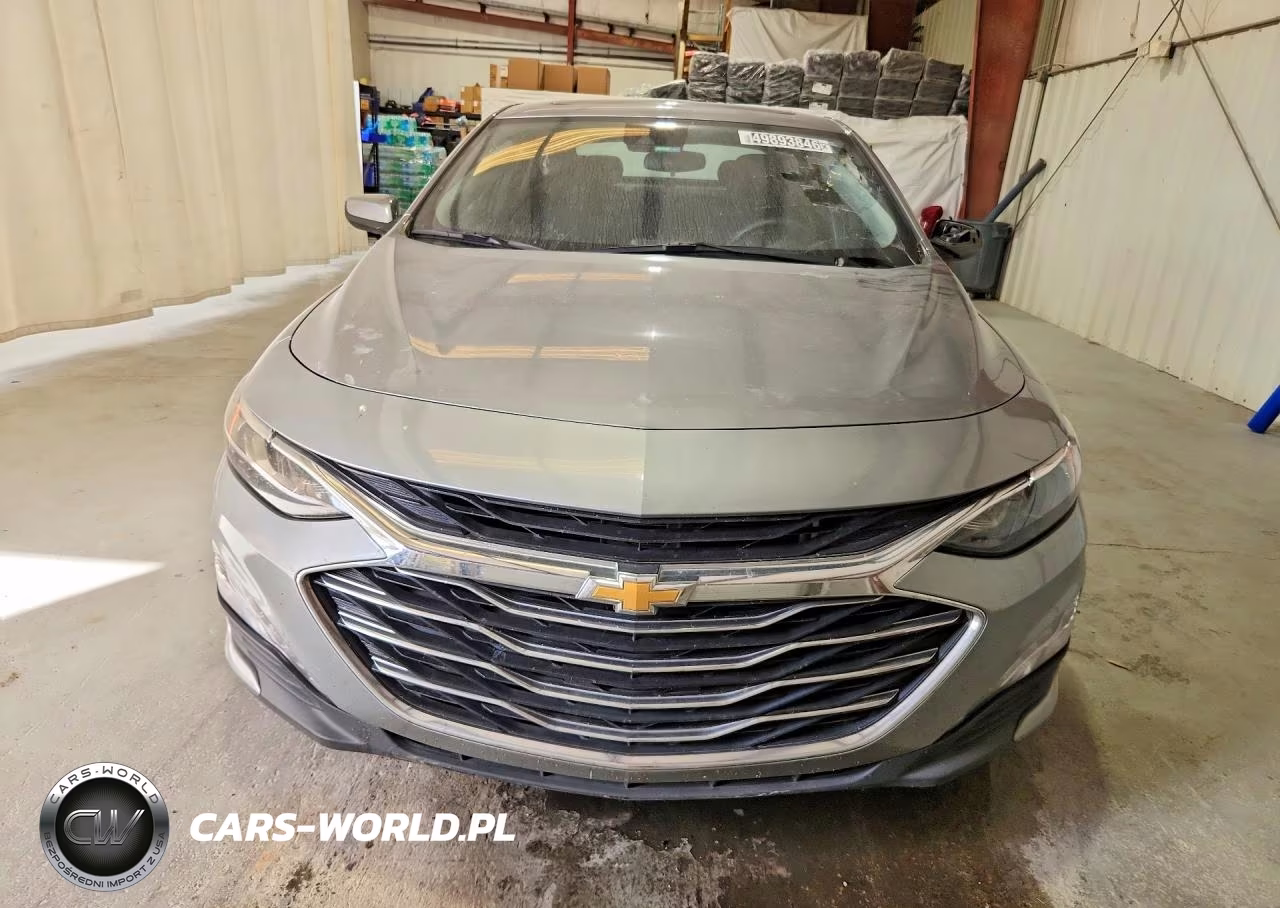 2024 Chevrolet Malibu Lt VIN:1G1ZD5ST7RF158791 - 5