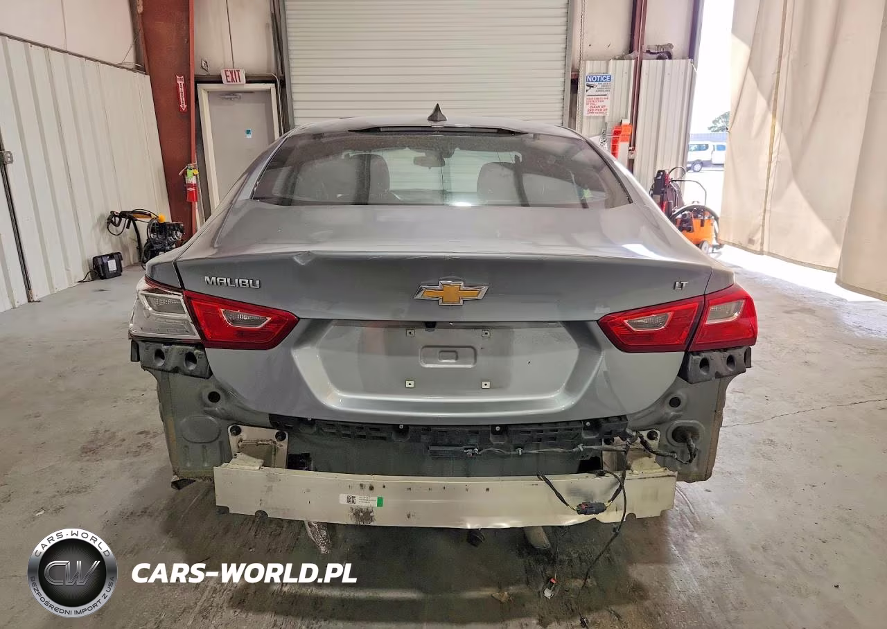 2024 Chevrolet Malibu Lt VIN:1G1ZD5ST7RF158791 - 6
