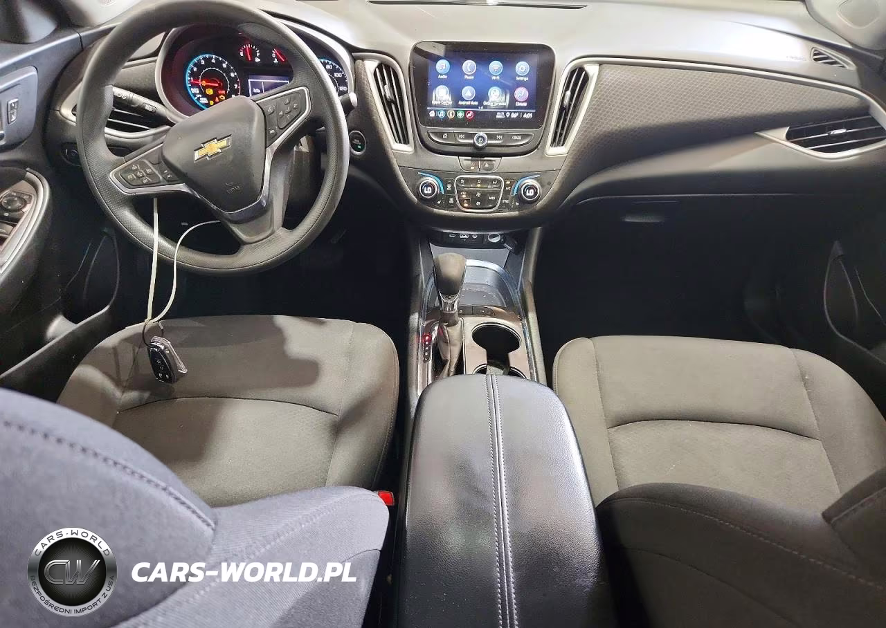2024 Chevrolet Malibu Lt VIN:1G1ZD5ST7RF158791 - 8