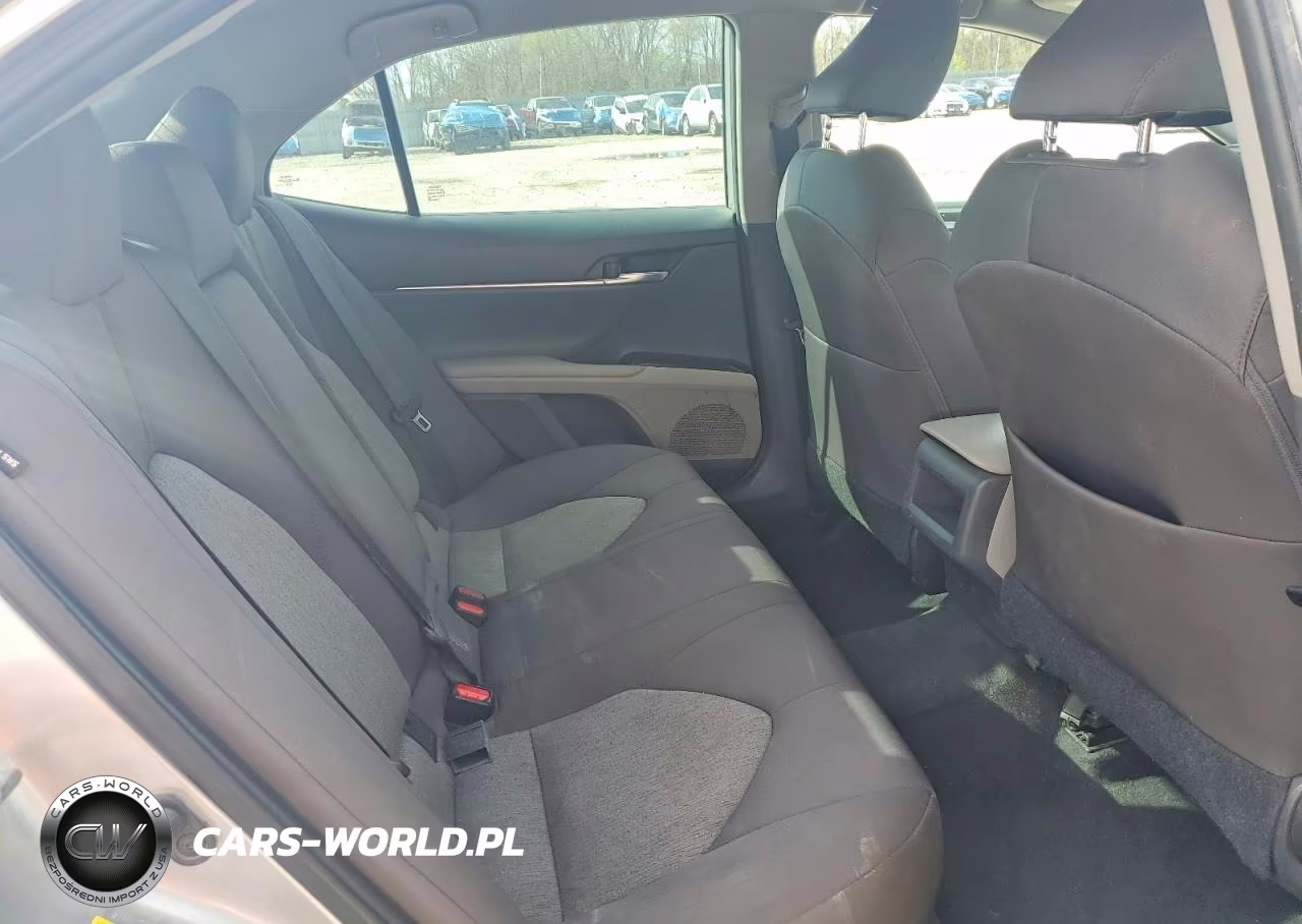 2019 Toyota Camry Le VIN:4T1B11HK1KU226332 - 10