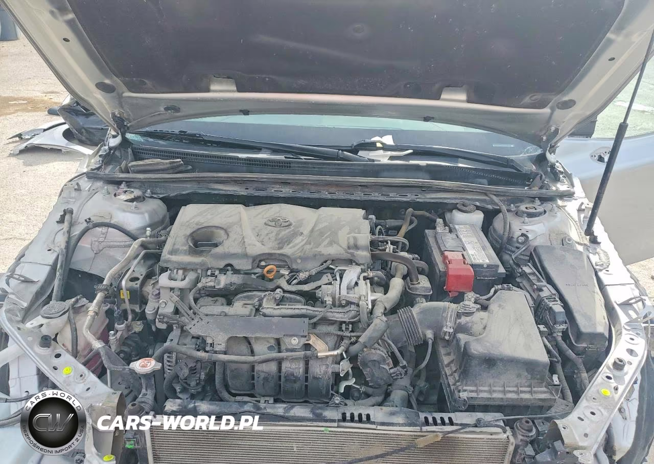 2019 Toyota Camry Le VIN:4T1B11HK1KU226332 - 11