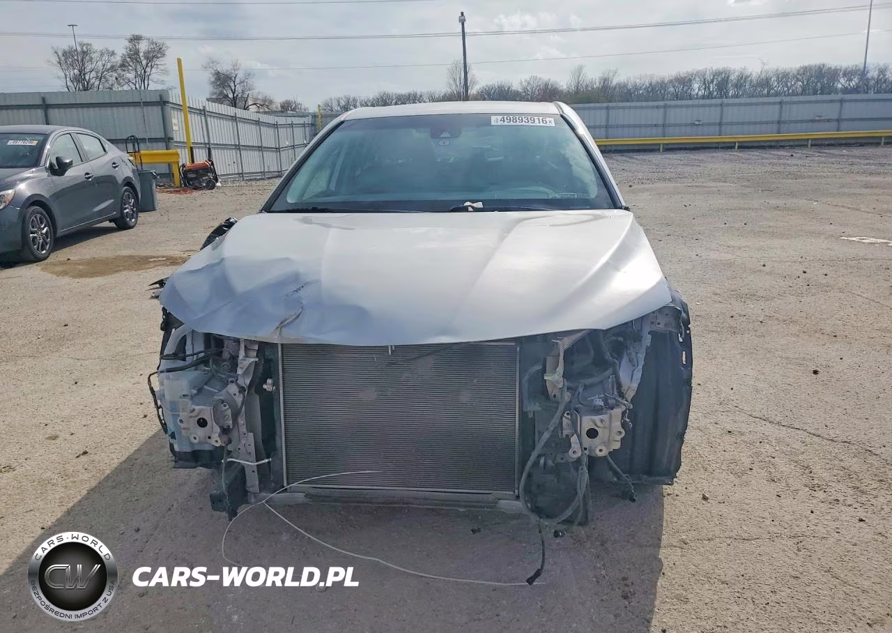 2019 Toyota Camry Le VIN:4T1B11HK1KU226332 - 5