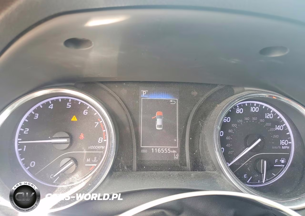 2019 Toyota Camry Le VIN:4T1B11HK1KU226332 - 9