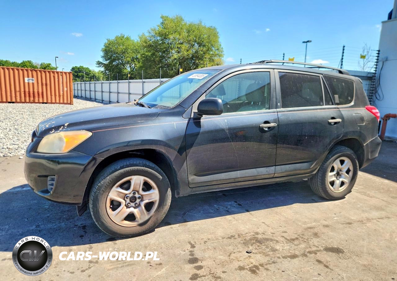 2010 Toyota Rav4 Base