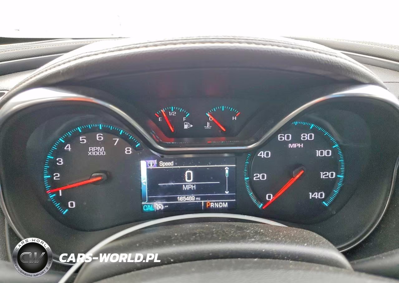 2017 Chevrolet Impala Lt VIN:2G1105S38H9113102 - 9
