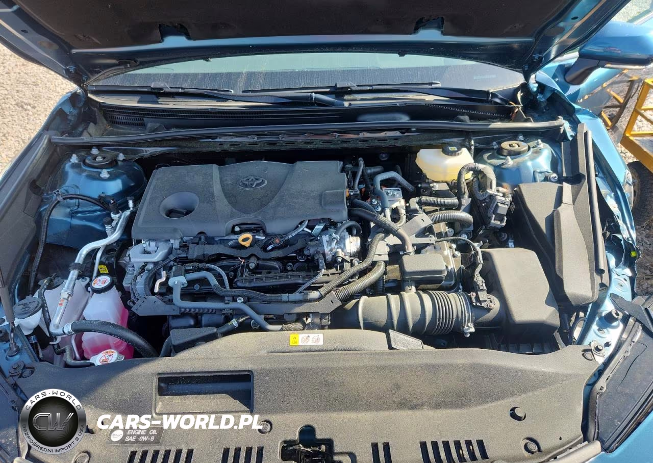 2025 Toyota Camry Se VIN:4T1DAACK3SU584712 - 11