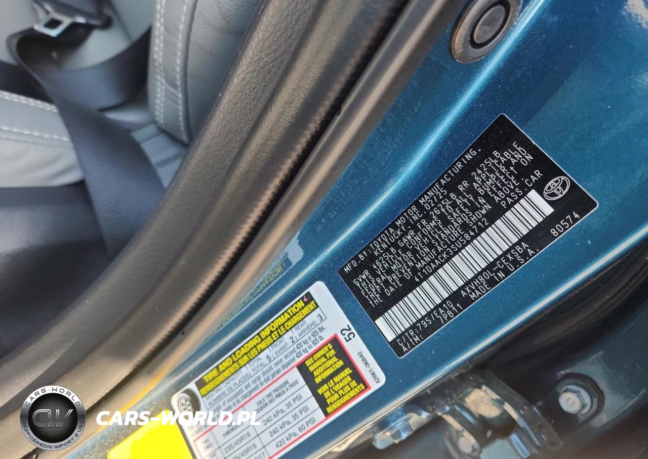 2025 Toyota Camry Se VIN:4T1DAACK3SU584712 - 12