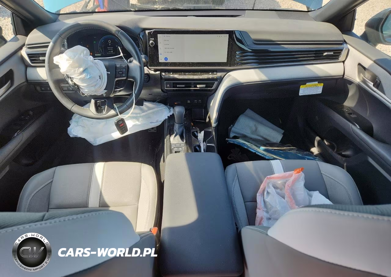 2025 Toyota Camry Se VIN:4T1DAACK3SU584712 - 8