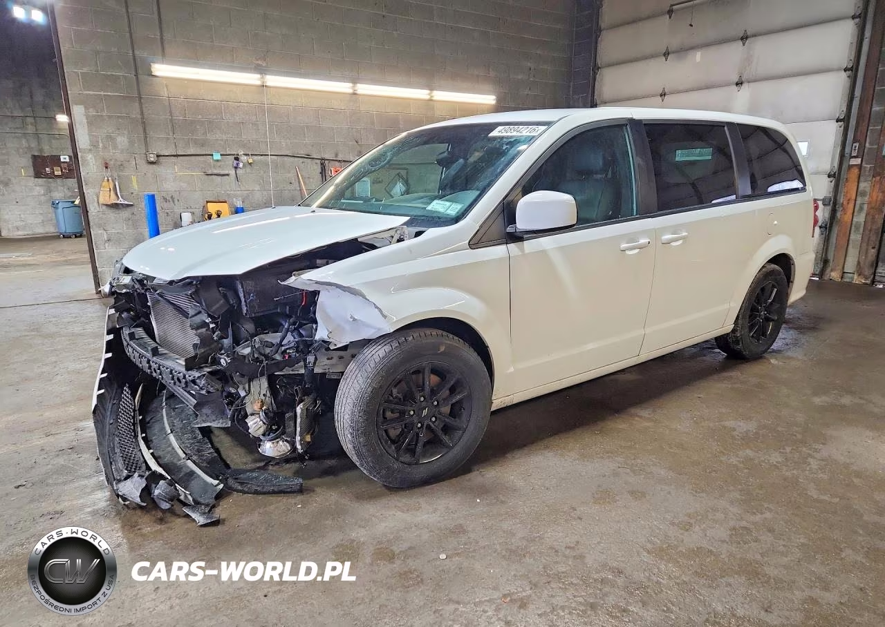 2020 Dodge Grand Caravan Gt