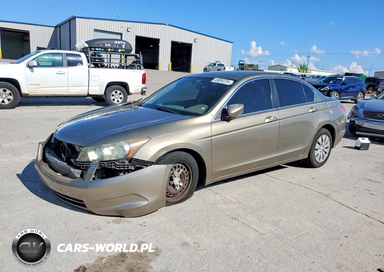 2009 Honda Accord Lx
