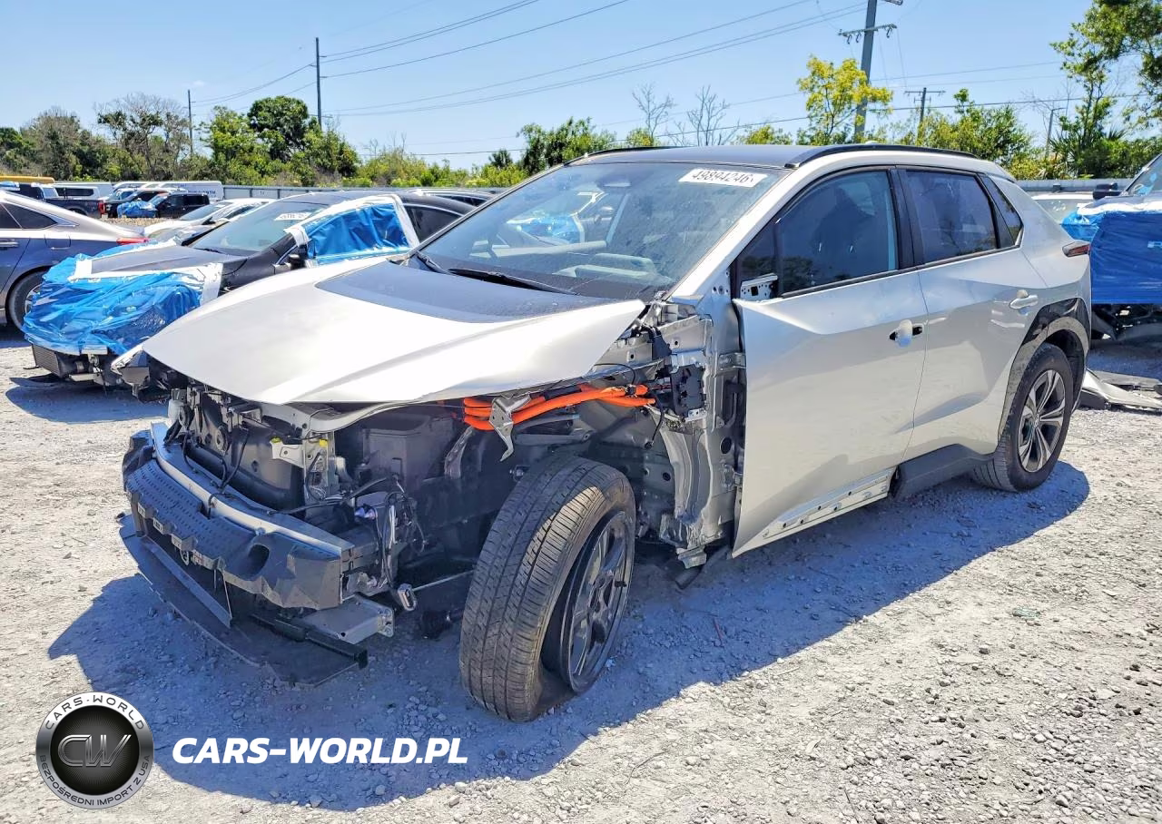2024 Toyota Bz4X Xle – zdjęcie 1 z 14