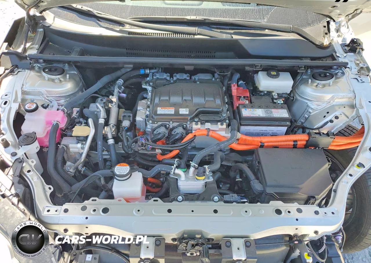 2024 Toyota Bz4X Xle VIN:JTMAAAAA7RA041201 - 12