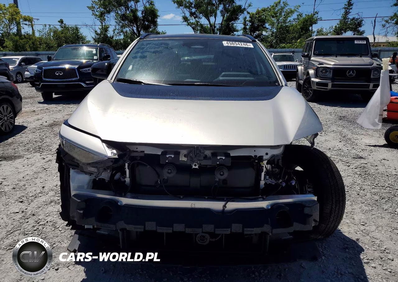 2024 Toyota Bz4X Xle VIN:JTMAAAAA7RA041201 - 5