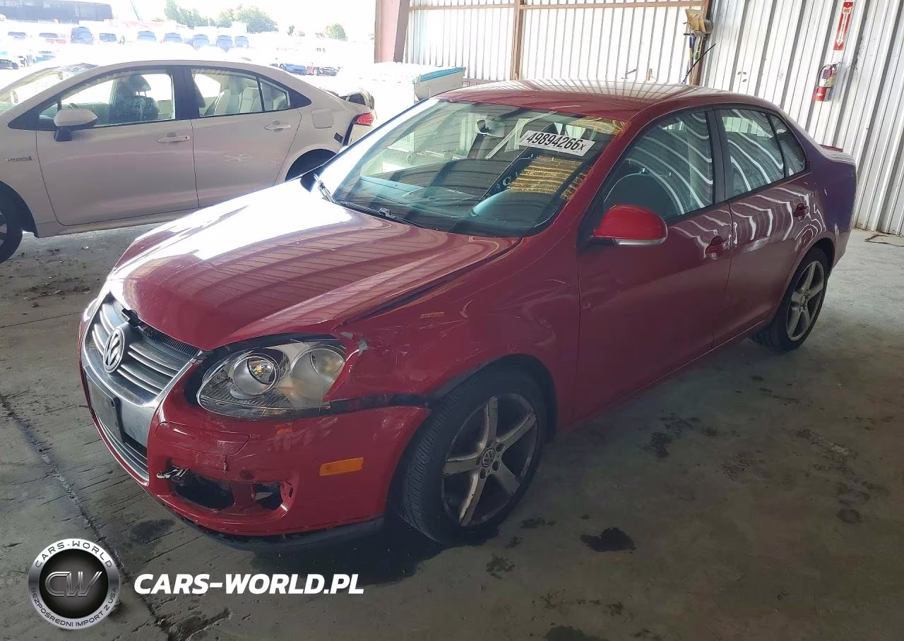 2009 Volkswagen Jetta