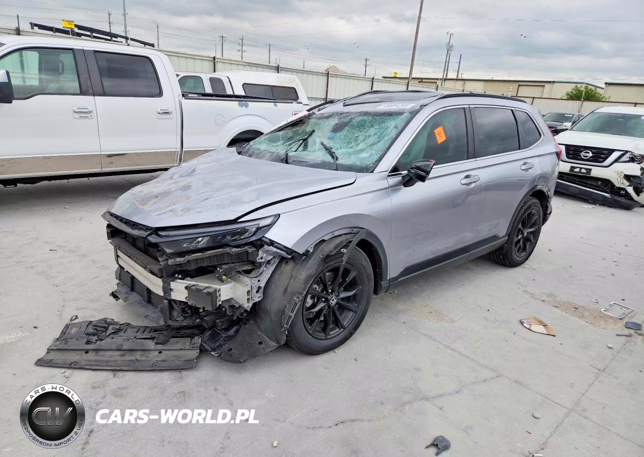 2023 Honda Cr-V Sport – zdjęcie 1 z 12