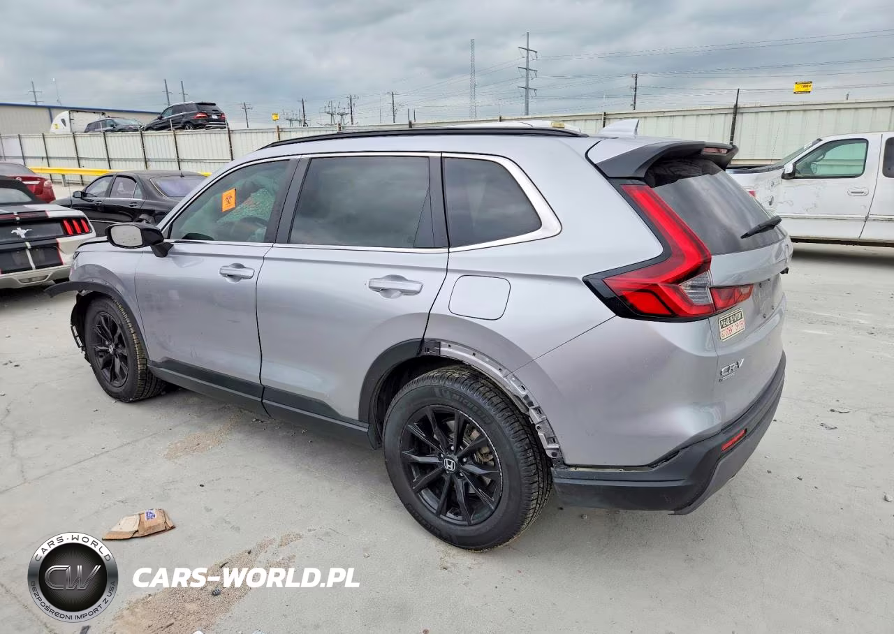 2023 Honda Cr-V Sport VIN:2HKRS5H51PH703957 - 2