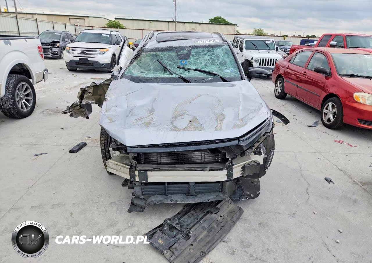 2023 Honda Cr-V Sport VIN:2HKRS5H51PH703957 - 5