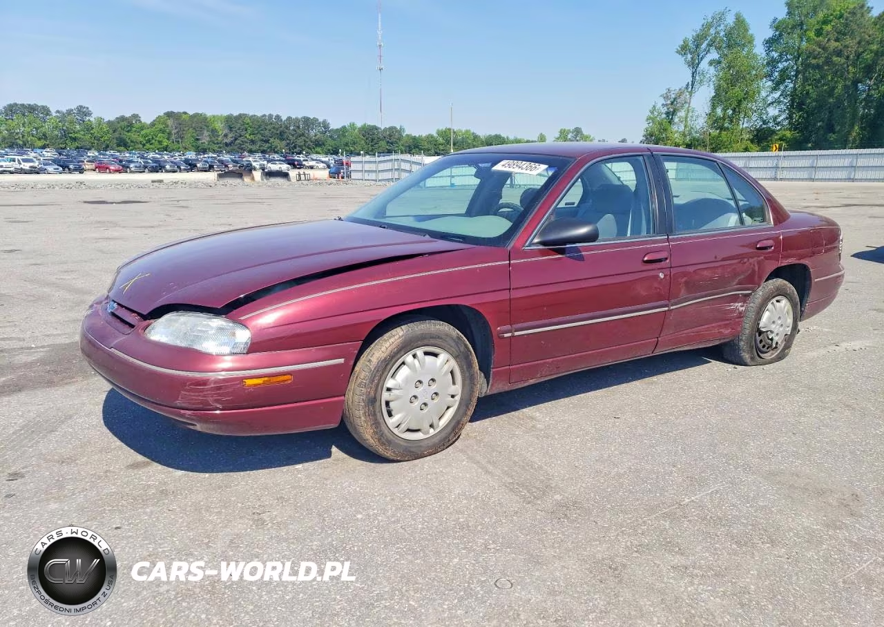 1997 Chevrolet Lumina Base