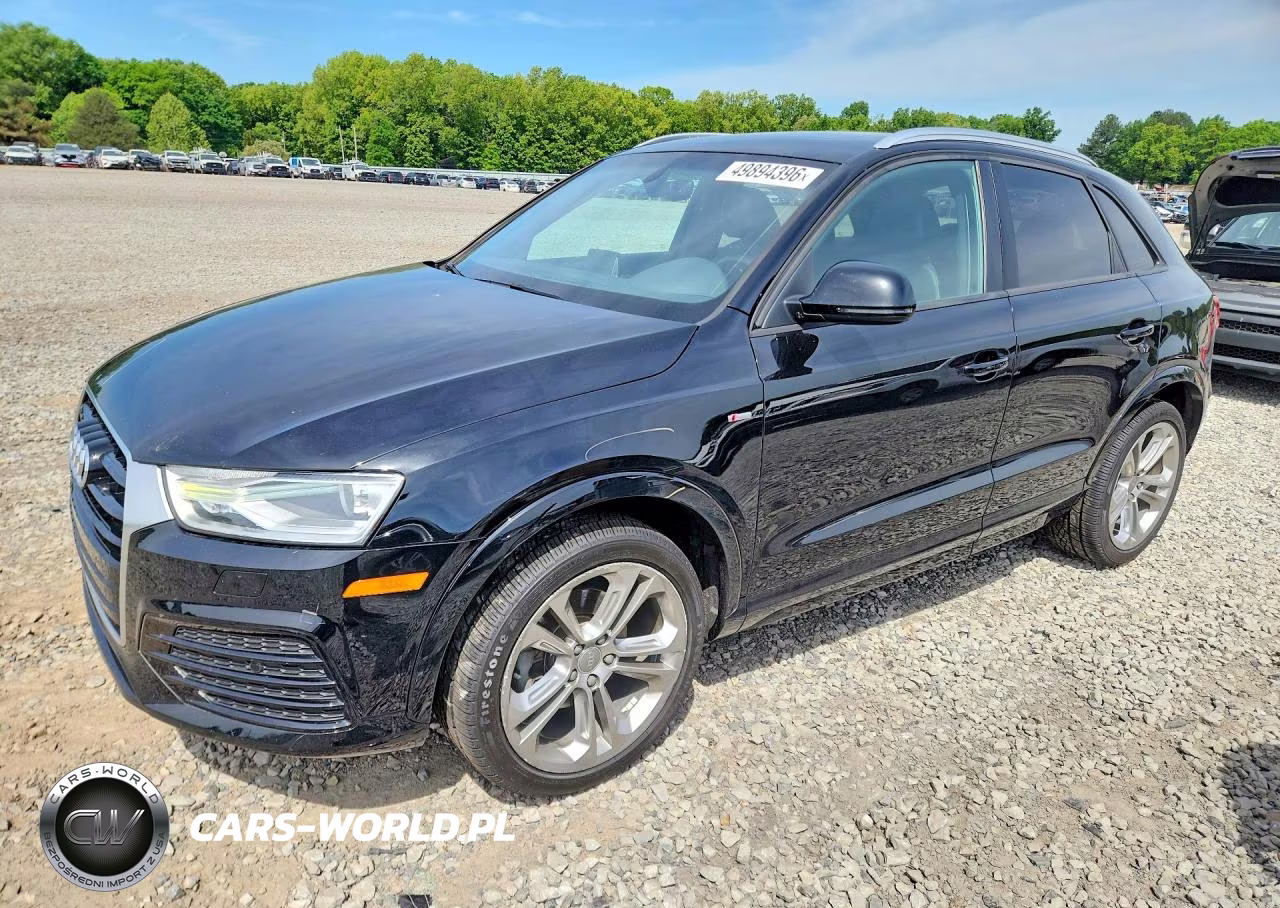 2018 Audi Q3 Premium