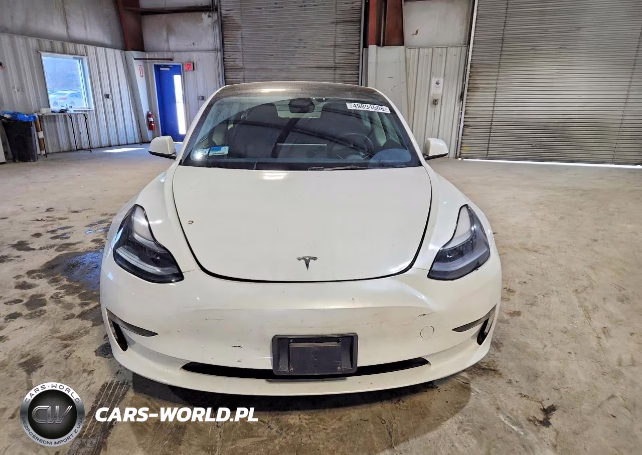 2023 Tesla Model 3 VIN:5YJ3E1EAXPF550954 - 5