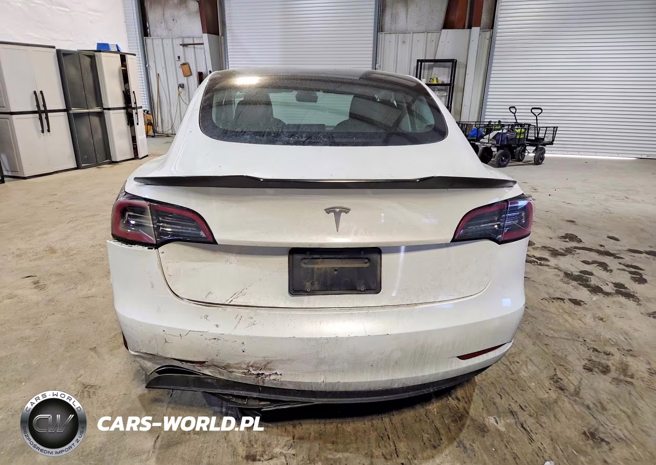 2023 Tesla Model 3 VIN:5YJ3E1EAXPF550954 - 6