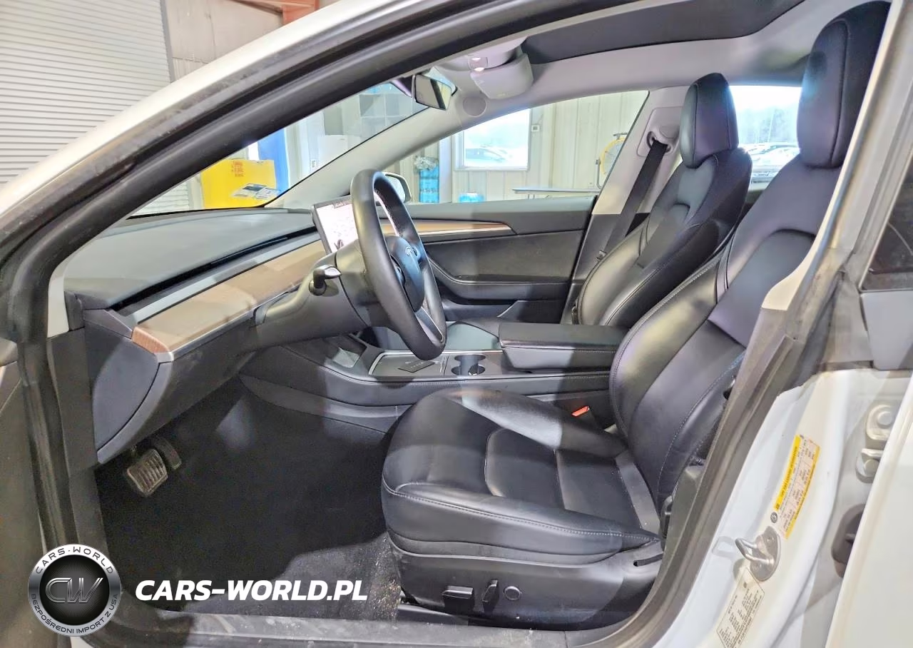 2023 Tesla Model 3 VIN:5YJ3E1EAXPF550954 - 7