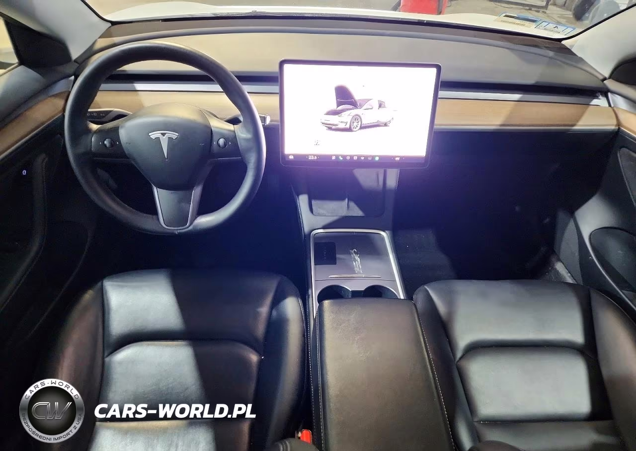 2023 Tesla Model 3 VIN:5YJ3E1EAXPF550954 - 8