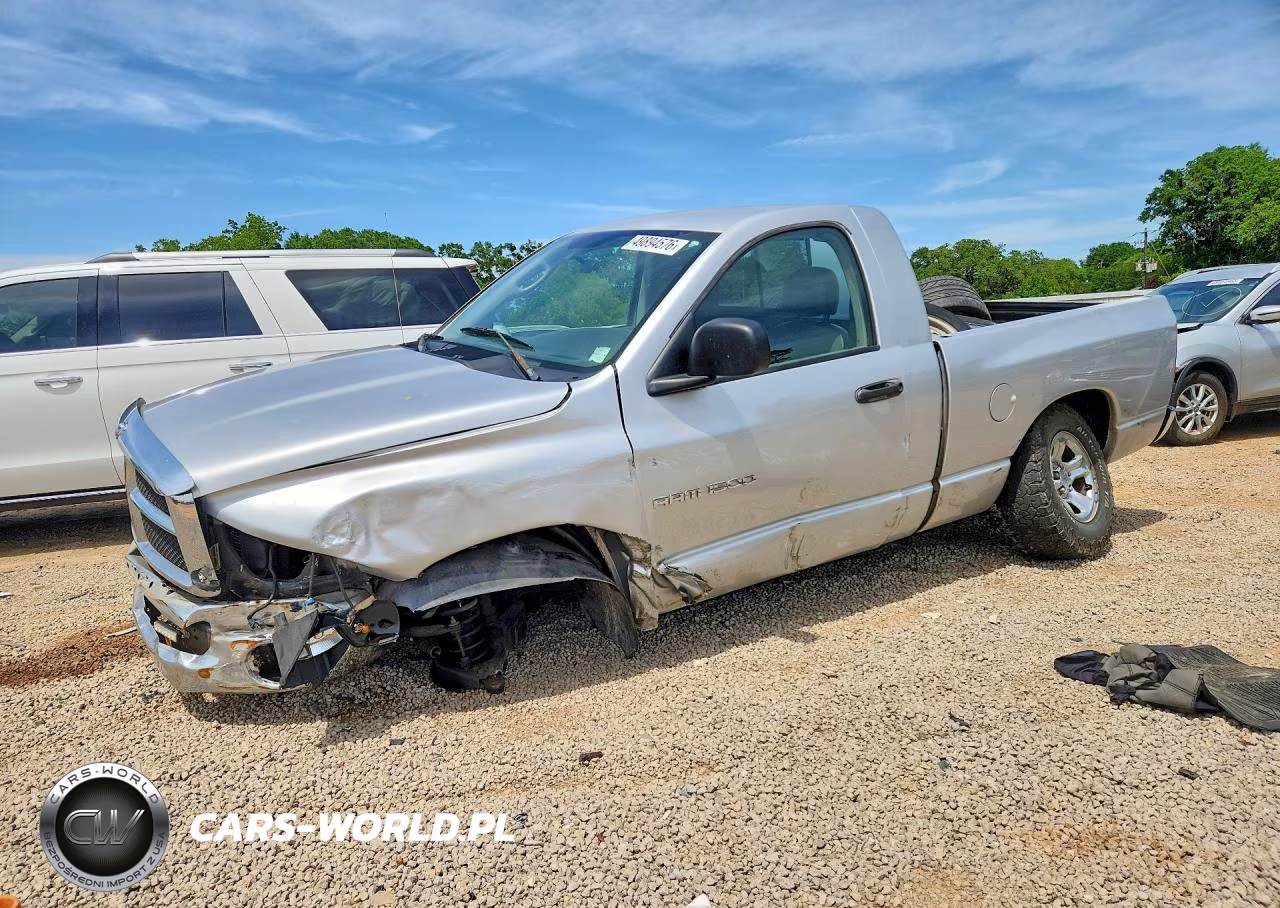2005 Dodge Ram 1500 St