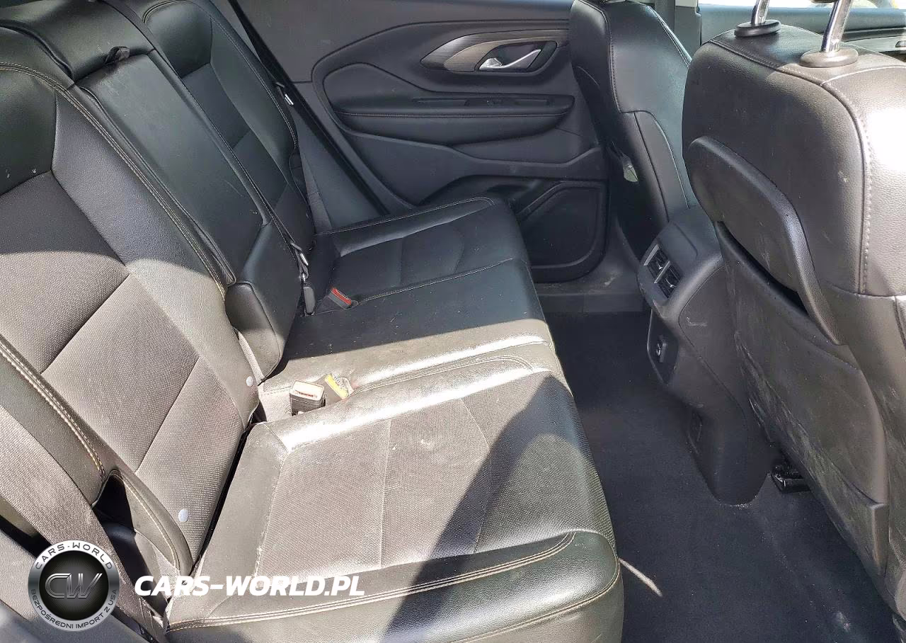 2021 GMC Terrain Slt VIN:3GKALPEV3ML308415 - 10