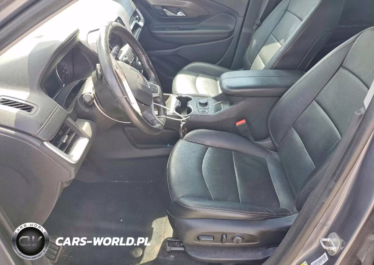 2021 GMC Terrain Slt VIN:3GKALPEV3ML308415 - 7