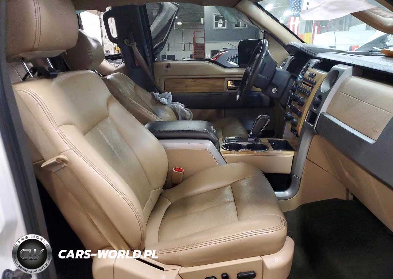 2011 Ford F150 Supercrew VIN:1FTFW1ET3BFB03124 - 7