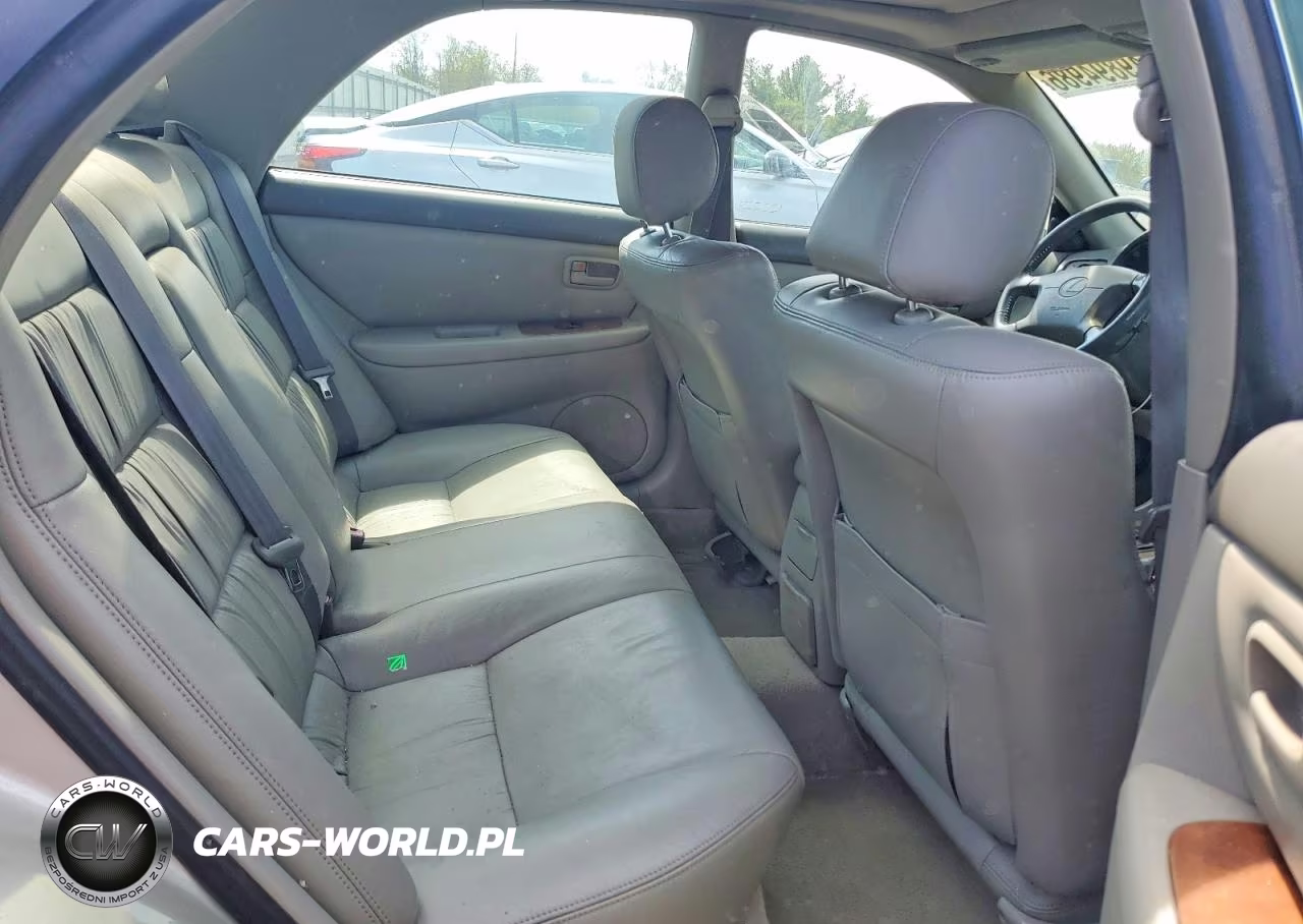 1999 Lexus Es 300 Base VIN:JT8BF28G4X0185893 - 10