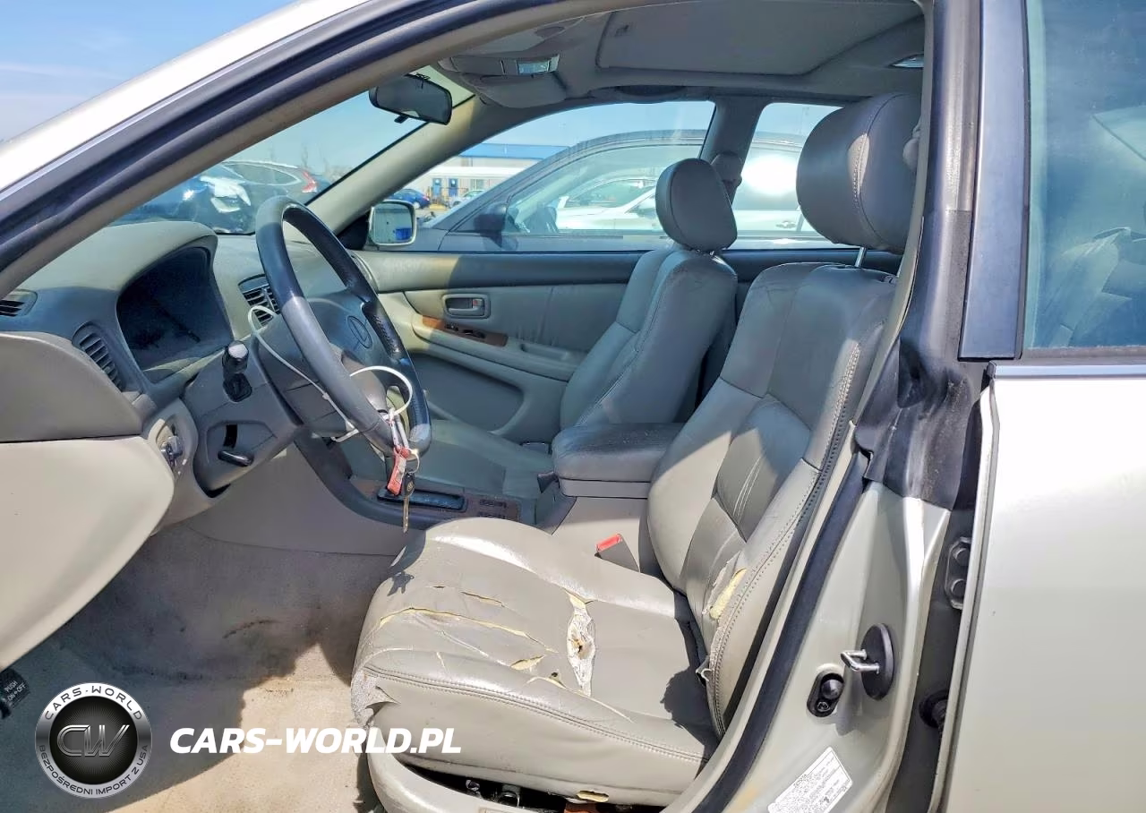 1999 Lexus Es 300 Base VIN:JT8BF28G4X0185893 - 7