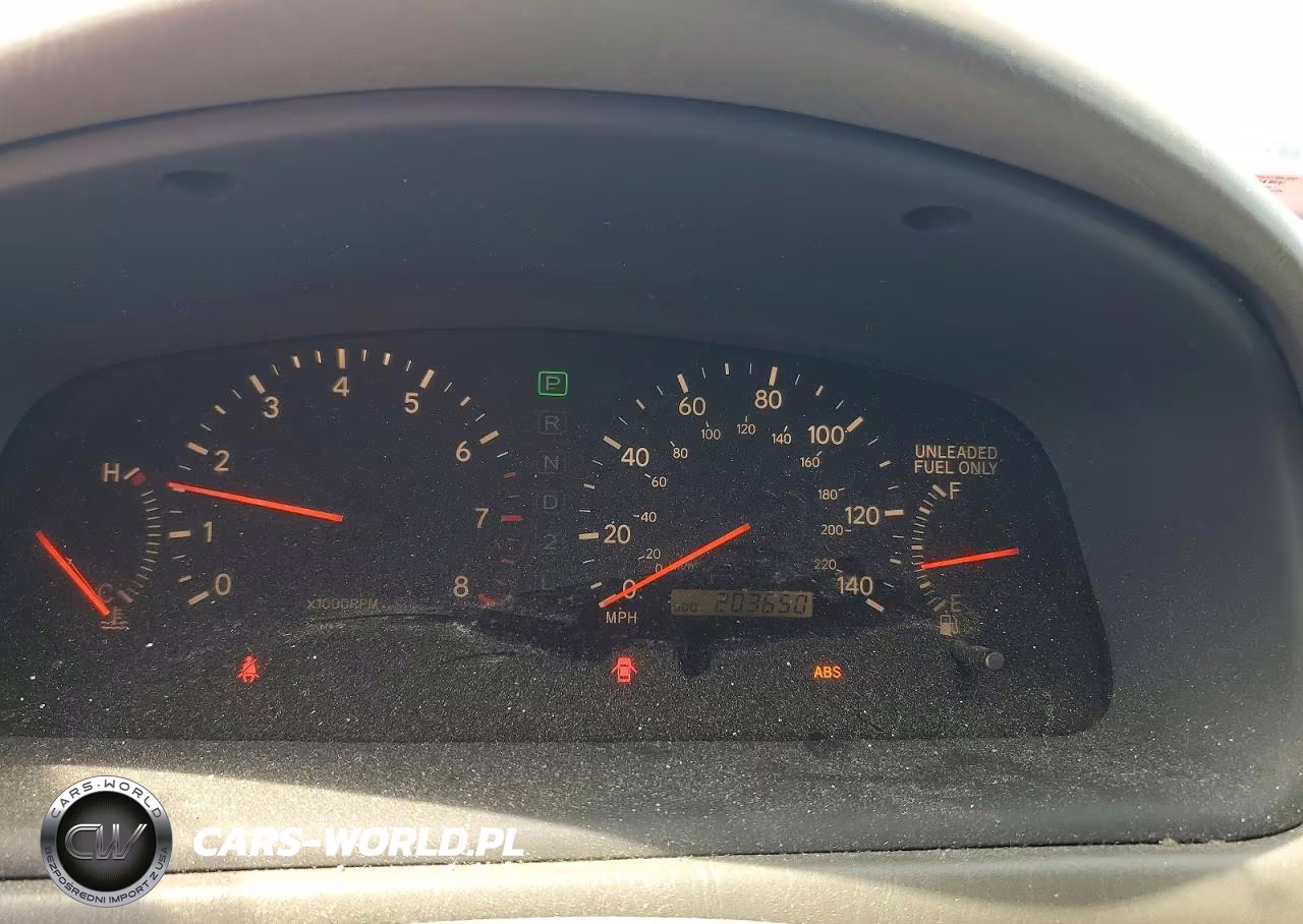 1999 Lexus Es 300 Base VIN:JT8BF28G4X0185893 - 9